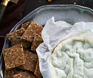 Homemade Flax and Hemp Seed Crackers Recipe (Grain-Free and Gluten-Free) recipes