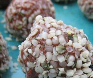 Happy Hemp Fudge Balls Recipe