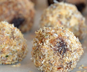 Coconut Hemp Truffles recipes