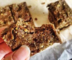 Hemp Protein Bites