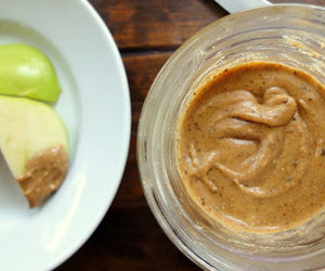 Maple Almond Butter with Chia, Flax and Hemp Seeds recipes