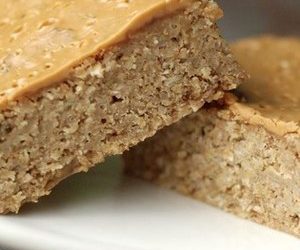 High-Fiber, High-Protein Breakfast Bars