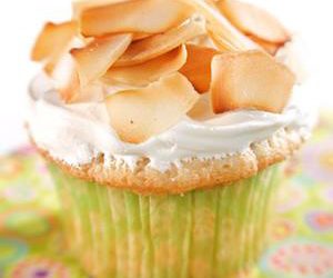 Coconut Cupcakes