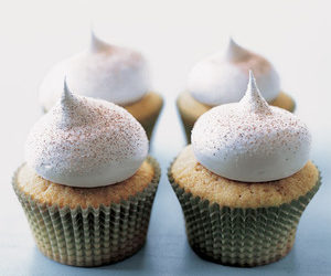 Snickerdoodle Cupcakes