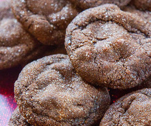 Chocolate Gingerbread Cookies recipes