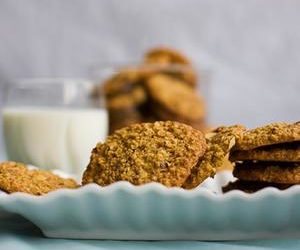 Oatmeal Cookies