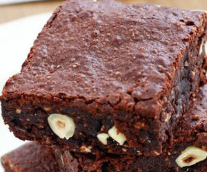 Hazelnut Brownies recipes