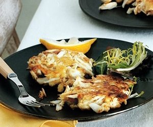 Crab Cakes recipes