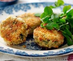 Crab cakes