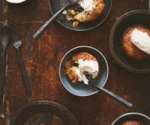 Apple Cinnamon & Walnut Cakes