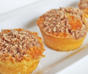 Gluten-Free Tuesday: Mini-Coffee Cakes