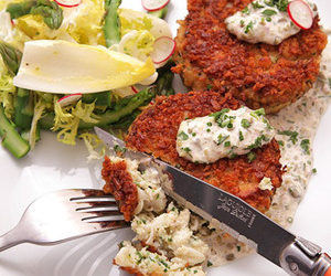 The Best Crab Cakes Recipe