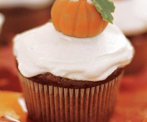 Pumpkin Cupcakes