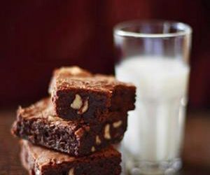 Olive-Oil Brownies