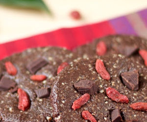 No-Bake Chocolate Almond Cookies with Hemp Protein recipes