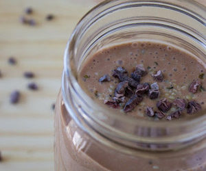 Chocolate Peanut Butter Oatmeal Smoothie recipes