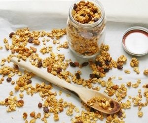 Apple Butter Granola recipes