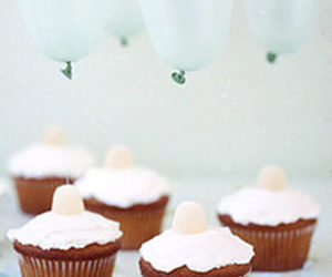 Vanilla Cupcakes