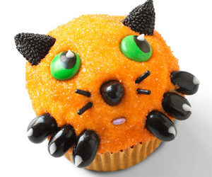 Kitten Cupcakes