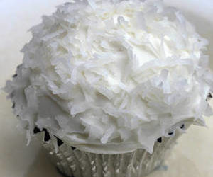 Coconut Cake or Cupcakes