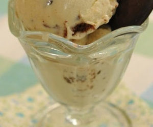 Mint-Cookie Ice Cream Made with Girl Scout Thin Mint Cookies recipes