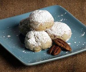 Mexican Wedding Cookies