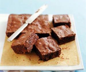 Cappuccino Brownies