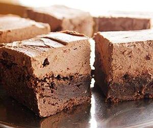 Mocha Brownies