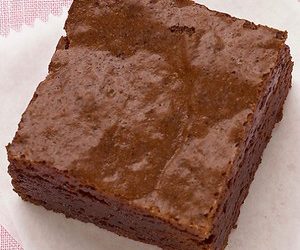 Mocha Brownies