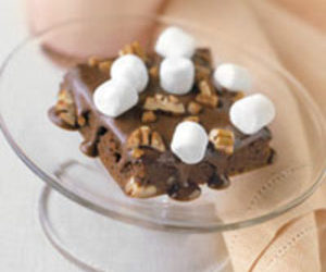 Rocky Road Brownies