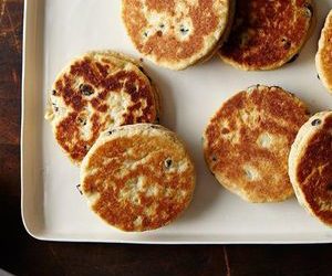 Welsh Cakes