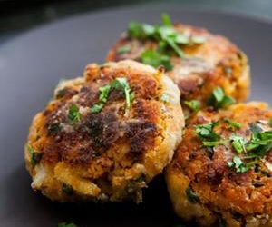 Shrimp Cakes