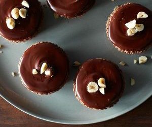 Nutella Cupcakes