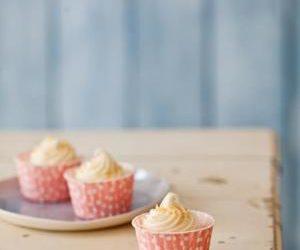 Lemon Salt Lemon Cupcakes