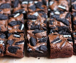 Cookies and Cream Fudge Brownies recipes