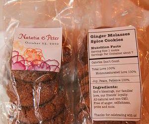 Ginger Molasses Spice Cookies