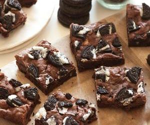 Cookies And Cream Brownies