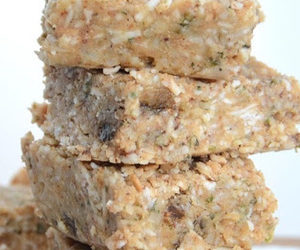 Hemp Seed & Toasted Coconut Bars recipes