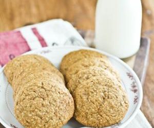 Pumpkin Hemp Cookies