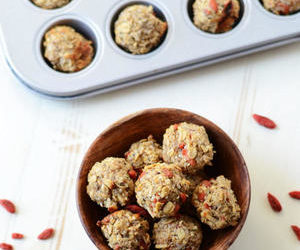 Hemp Heart Superfood Cookies