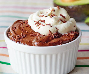 The Best Chocolate Avocado Pudding recipes