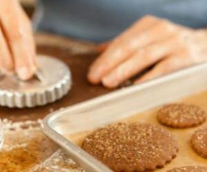 Chocolate Mocha Sugar Cookies