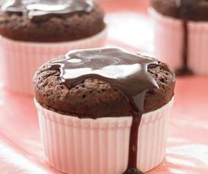 Chocolate Soufflé Cakes