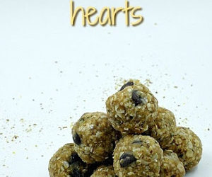 No Bake Energy Bites with Flaxseed and Hemp Hearts recipes