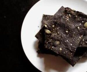 Chocolate Hemp Protein Bars