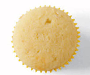 Yellow Cupcakes