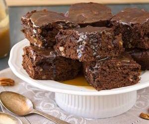 Nutella Brownies