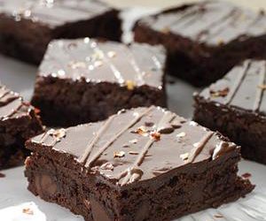 Chile Caribe Brownies