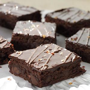 Chile Caribe Brownies - Stick Of Butter