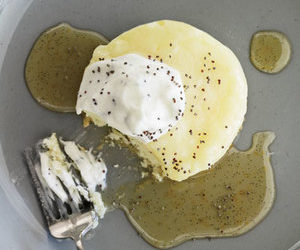 Lemon-Curd Cakes with Poppy Seeds